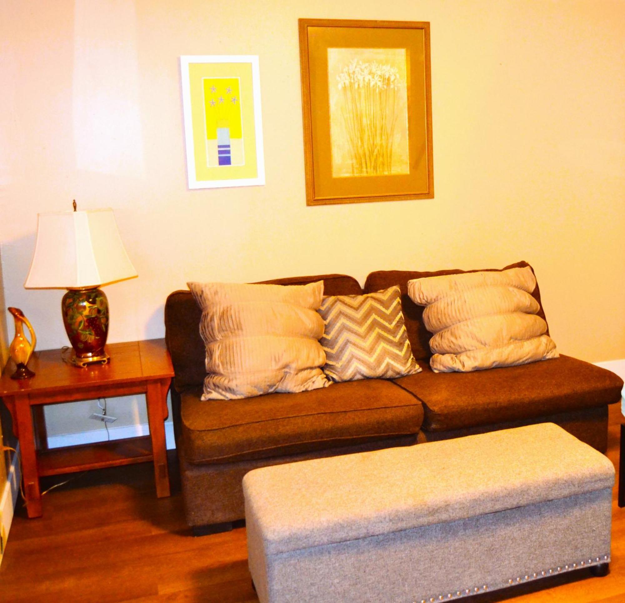 Urban Oasis Apartamento Grand Forks Exterior foto
